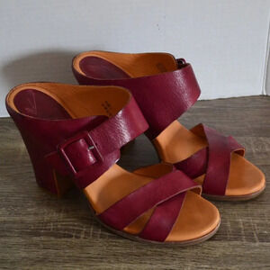 KORK-EASE Wine  High Heeled Sandals